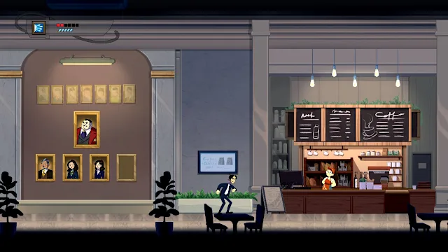 The Company Man screenshot 6