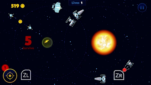 Star Drives screenshot 2