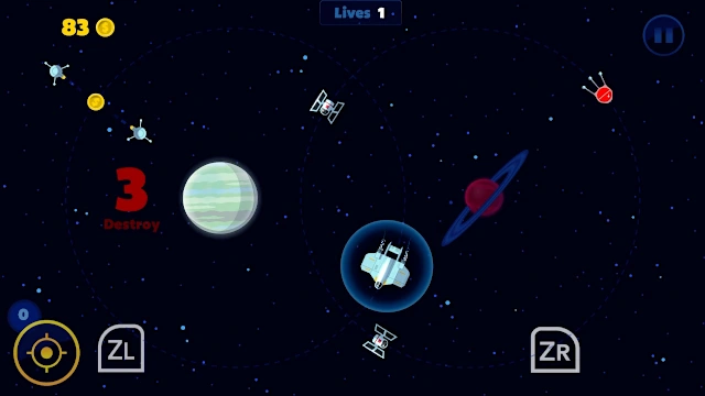 Star Drives screenshot 4