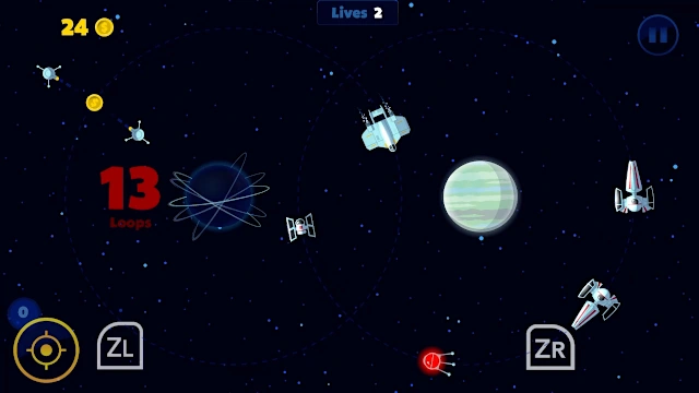 Star Drives screenshot 5