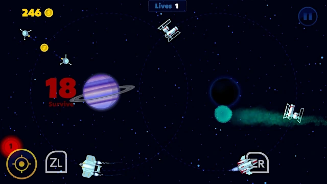 Star Drives screenshot 3
