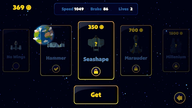 Star Drives screenshot 6