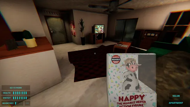 Happy's Humble Burger Farm screenshot 3