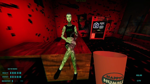Happy's Humble Burger Farm screenshot 4