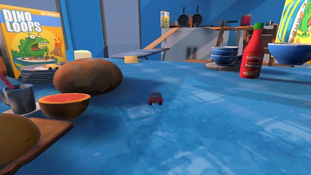 Mini Car Racing 2 screenshot 3