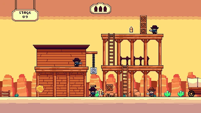 Virtuous Western screenshot 6