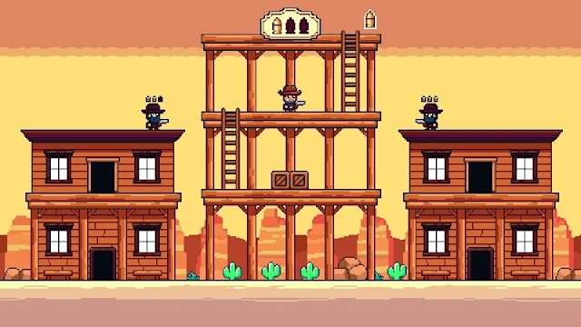 Virtuous Western screenshot 5