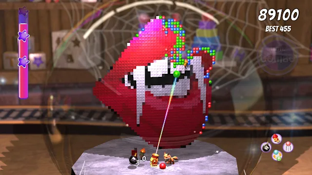 Halloween Snowball Bubble screenshot 4