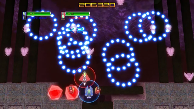 Overdriven Evolution screenshot 5