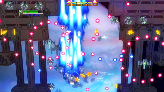 Overdriven Evolution screenshot 0