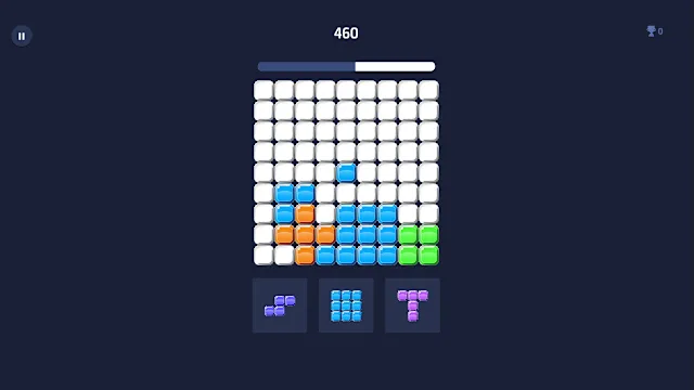 Block Puzzle screenshot 2