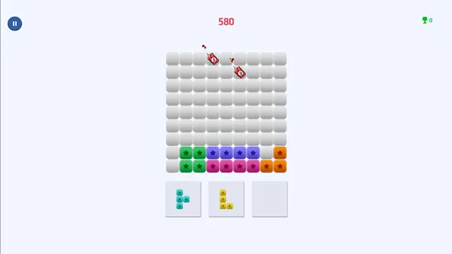 Block Puzzle screenshot 1