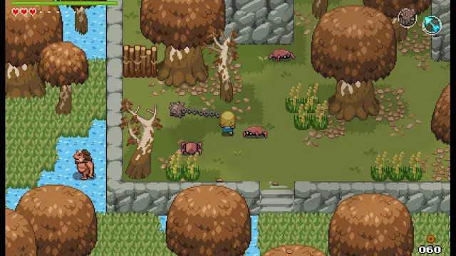Ocean's Heart screenshot 3