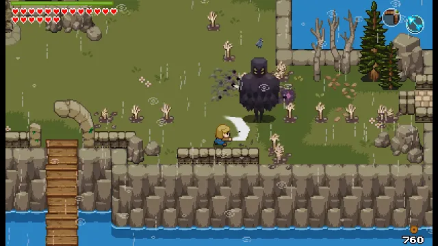 Ocean's Heart screenshot 5