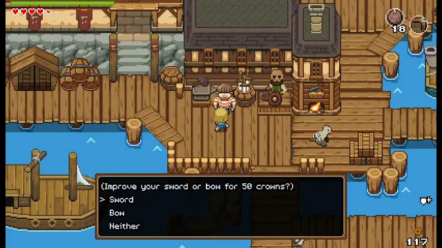 Ocean's Heart screenshot 4