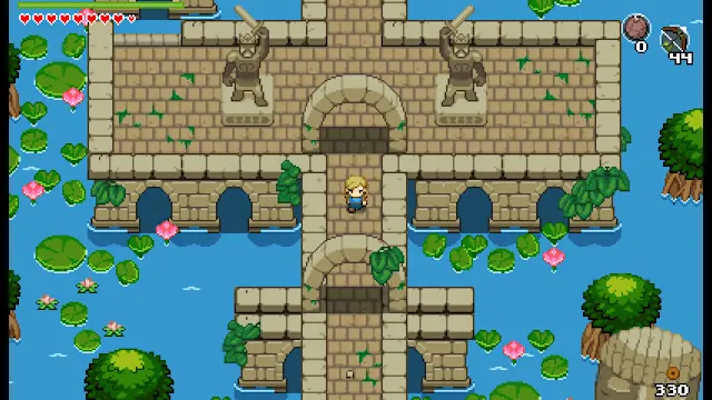 Ocean's Heart screenshot 2