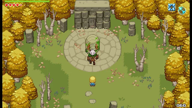 Ocean's Heart screenshot 1