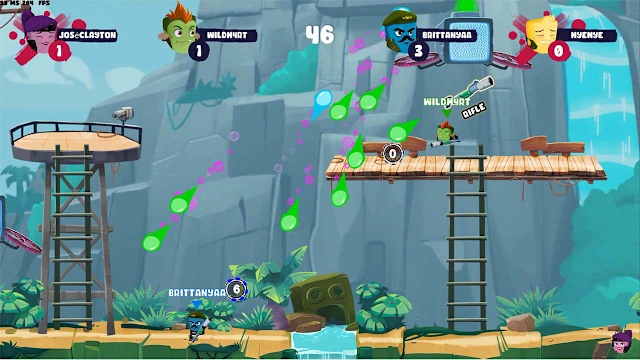 Warshmallows screenshot 4