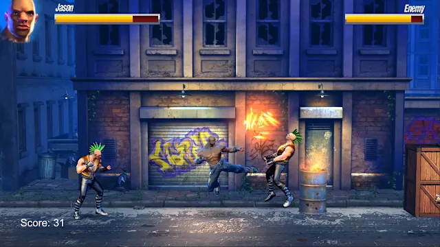 Beat Them All screenshot 0