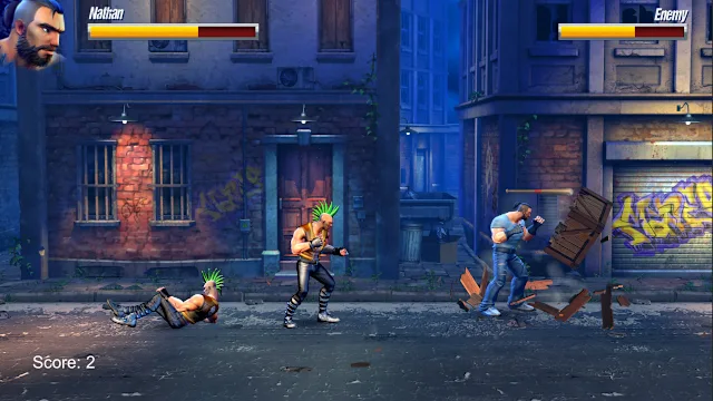 Beat Them All screenshot 2