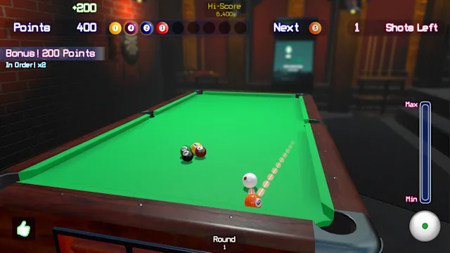 9-Ball Pocket screenshot 2