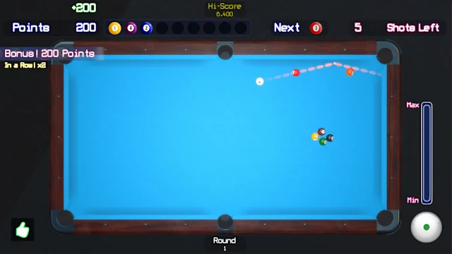 9-Ball Pocket screenshot 1