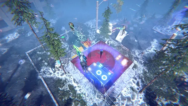 H.I.C.H. screenshot 5