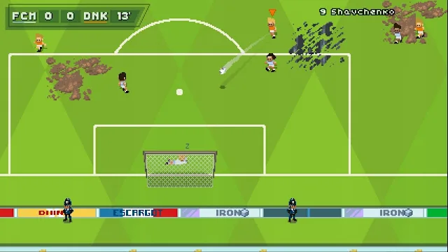Super Arcade Football screenshot 6