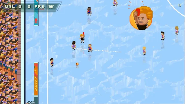 Super Arcade Football screenshot 5