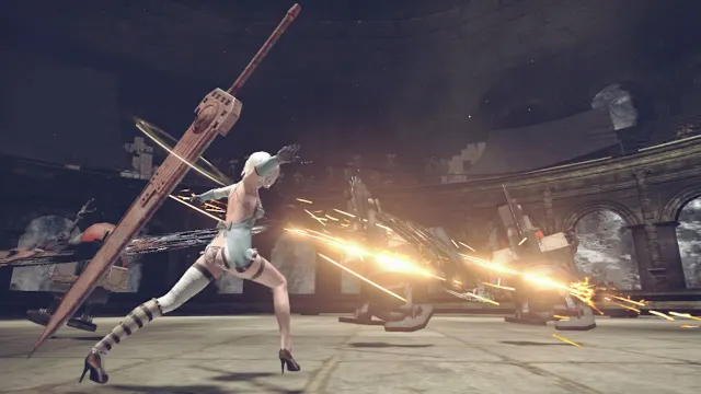 NieR:Automata The End of YoRHa Edition screenshot 5