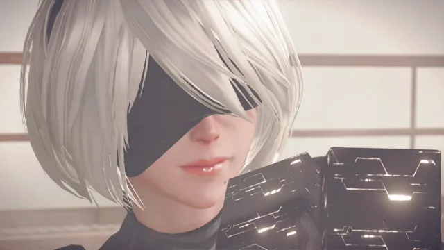 NieR:Automata The End of YoRHa Edition screenshot 1