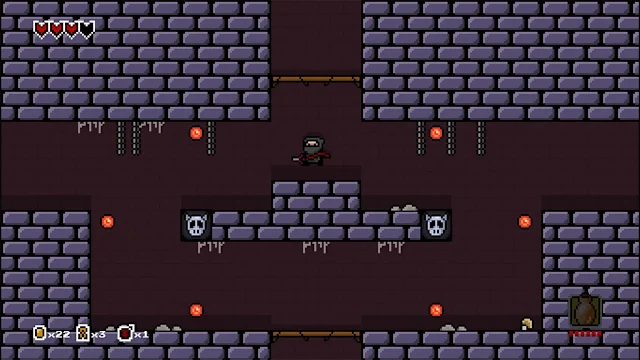 Princess.Loot.Pixel.Again x2 screenshot 3