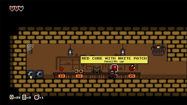 Princess.Loot.Pixel.Again x2 screenshot 2