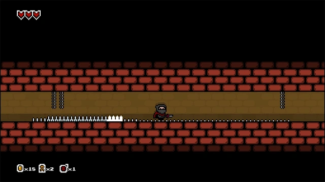 Princess.Loot.Pixel.Again x2 screenshot 1