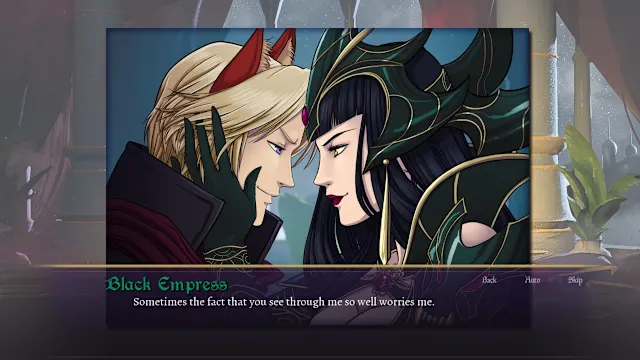 The Marauder Chronicles: Curse Over Valdria screenshot 2