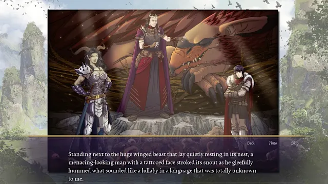 The Marauder Chronicles: Curse Over Valdria screenshot 3