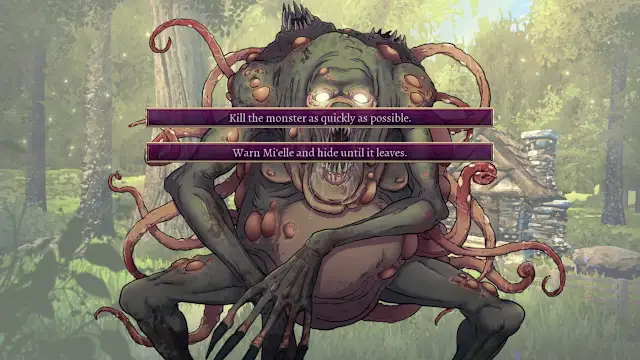 The Marauder Chronicles: Curse Over Valdria screenshot 4