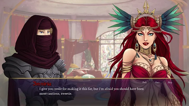 The Marauder Chronicles: Curse Over Valdria screenshot 6