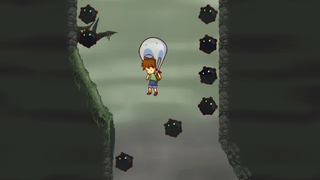 A Boy and His Blob screenshot 5