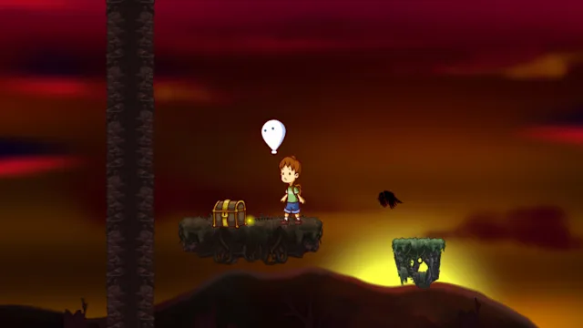 A Boy and His Blob screenshot 6