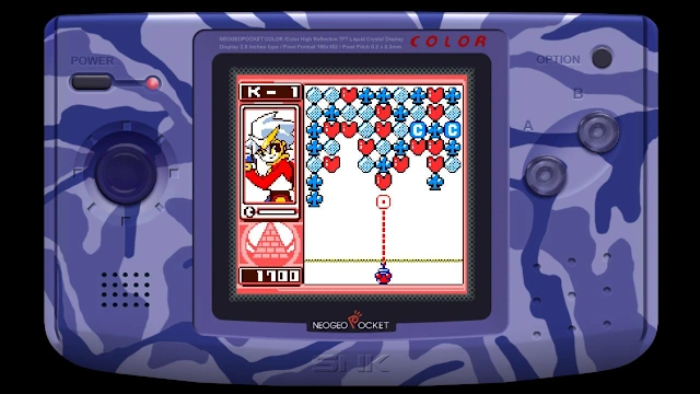 NEOGEO POCKET COLOR SELECTION Vol.2 screenshot 5