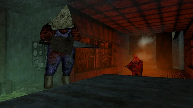 DUSK screenshot 1