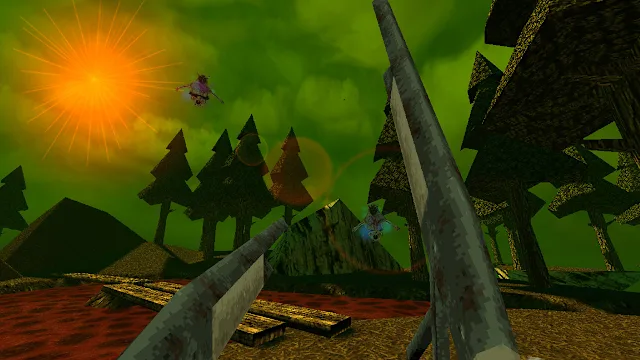 DUSK screenshot 3