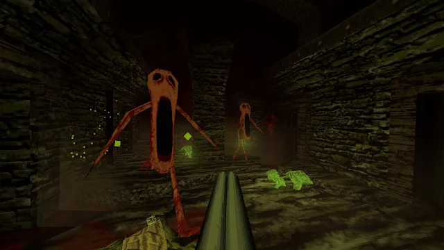 DUSK screenshot 2