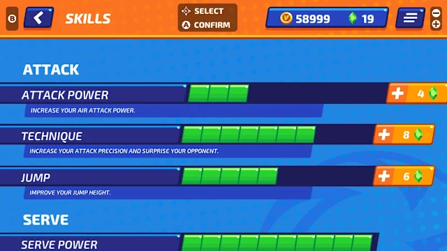 Beach Volleyball Challenge screenshot 4