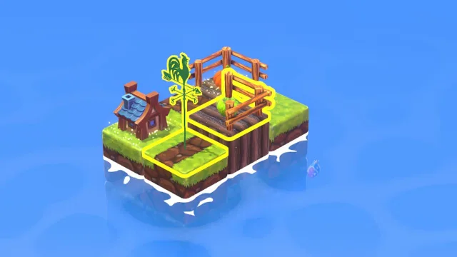 Island Farmer screenshot 1
