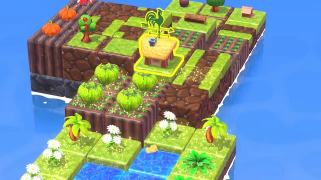 Island Farmer screenshot 3
