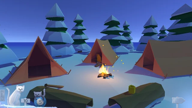 Hidden Paws screenshot 5