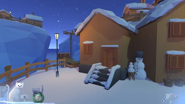 Hidden Paws screenshot 2
