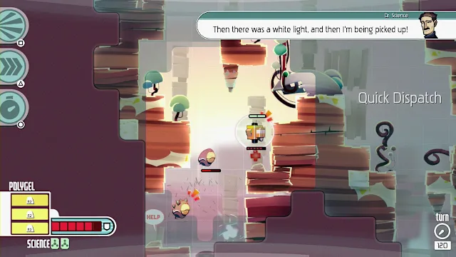 Nova-111 screenshot 1